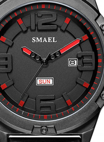 Men's Analog Quartz Round Watch 1049