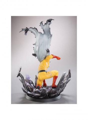 One Punch Saitama Sensei Character Model 24.5centimeter