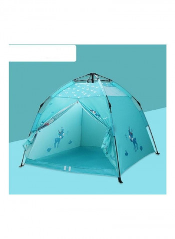 Dual-Purpose Tent 120x120x108cm
