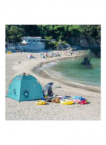 Dual-Purpose Tent 120x120x108cm