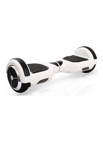 Hoverboard LED Self Balancing Scooter With Protective Belt 6.5inch