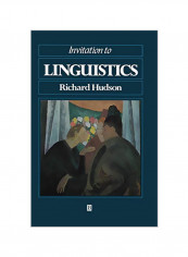 Invitation To Linguistics Paperback