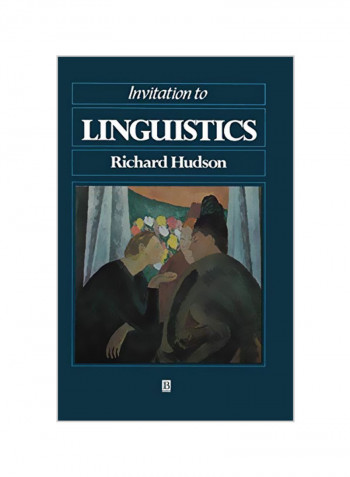 Invitation To Linguistics Paperback