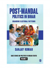 Post-Mandal Politics in Bihar Hardcover