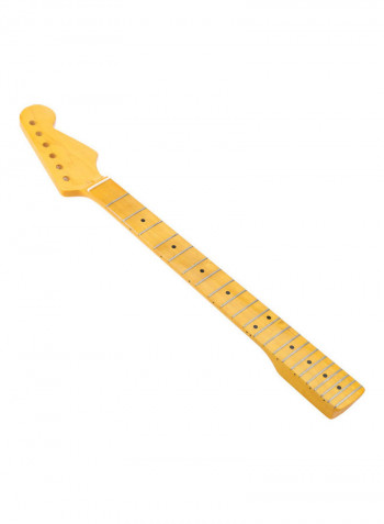 Replacement Maple Neck Fingerboard for Electric Guitar