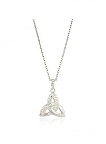 Sterling Silver Chain Necklace