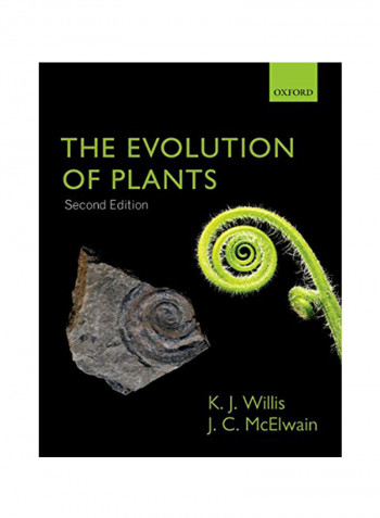 The Evolution Of Plants Paperback 2