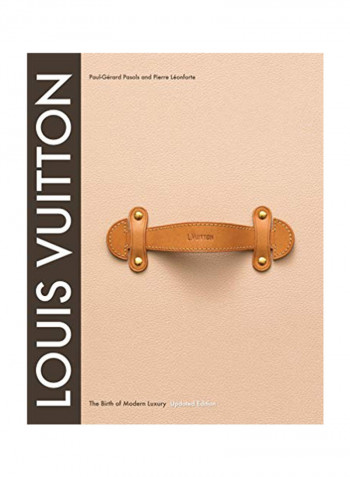 Louis Vuitton Hardcover