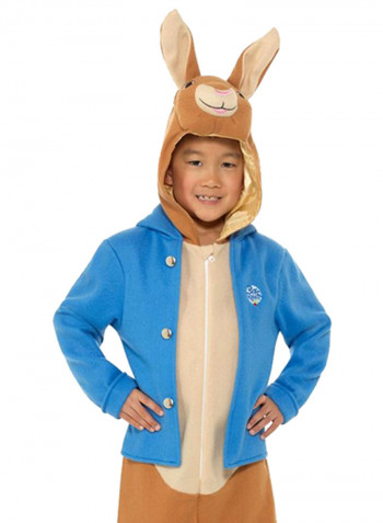 Peter Rabbit Deluxe Costume S