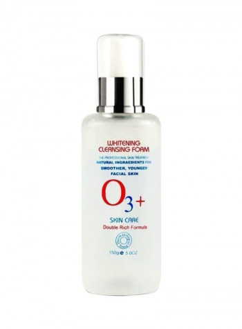 Whitening Cleansing Foam 150g