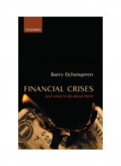 Financial Crises And What To Do About Them Paperback