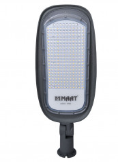 LED Street Light 200W Grey