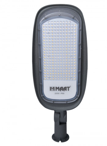 LED Street Light 200W Grey
