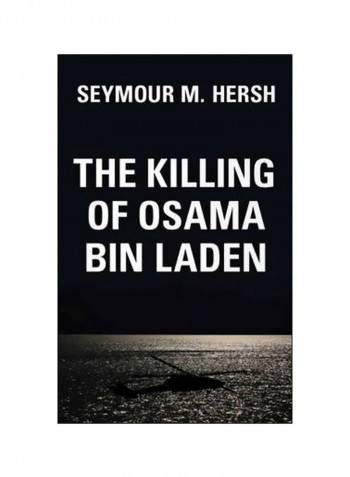 The Killing Of Osama Bin Laden Hardcover