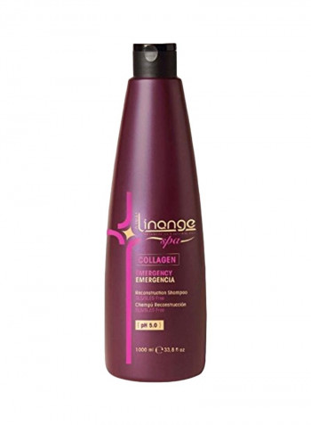 Emergency Reconstruction Shampoo 33.8ounce