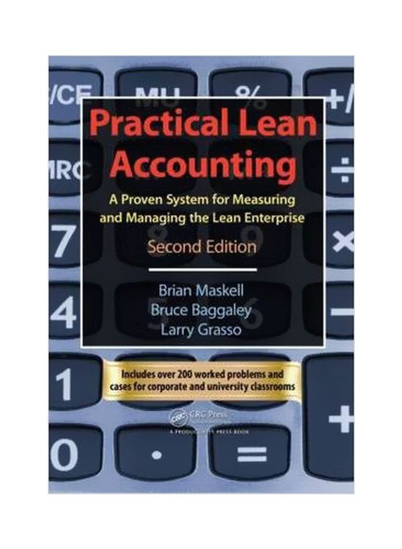 Practical Lean Accounting Paperback 2