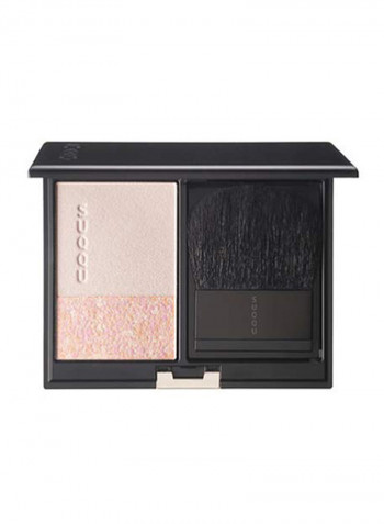 بودرة ماكياج ريتاتش مضغوطة للوجه 02 Glow