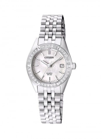 Women's Water Resistant Analog Watch EU6060-55D