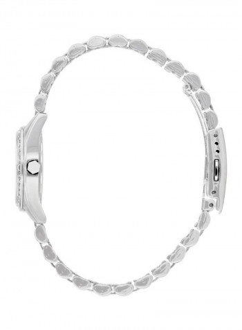 Women's Water Resistant Analog Watch EU6060-55D