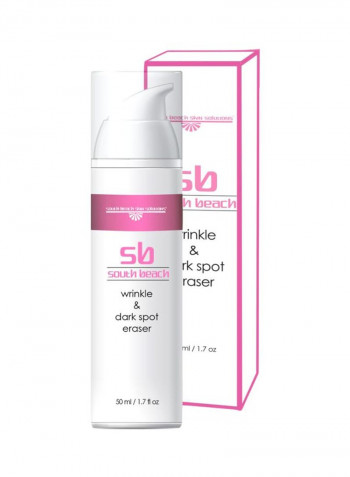 Wrinkle And Dark Spot Eraser 50ml