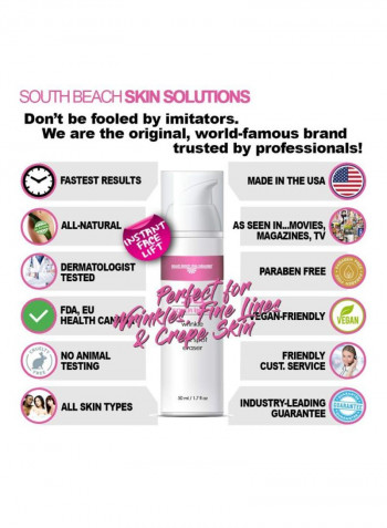 Wrinkle And Dark Spot Eraser 50ml
