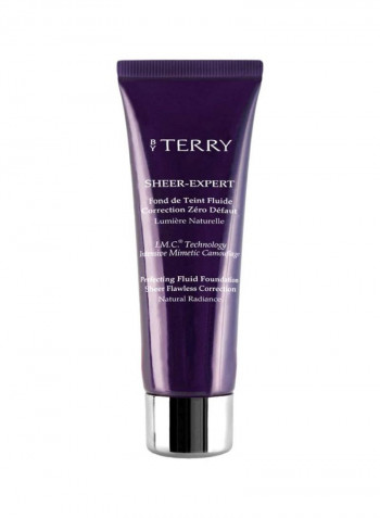 Sheer-Expert Foundation 12 Warm Copper