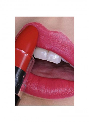 10-Piece Lipstick Orange/Red/Blue