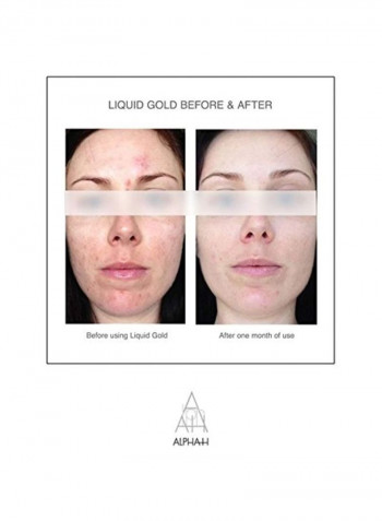 Liquid Gold Anti Aging Cream 100ml