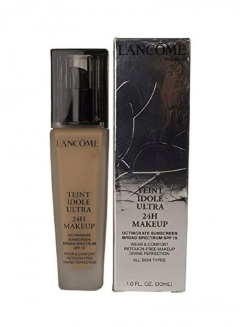 Teint Idole Ultra Foundation SPF15 360 Bisque N