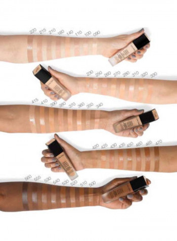 Teint Idole Ultra Foundation SPF15 360 Bisque N
