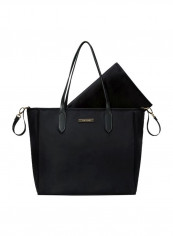 Tote Diaper Bag With Changing Pad