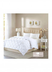 Cotton Comforter White 90x90inch