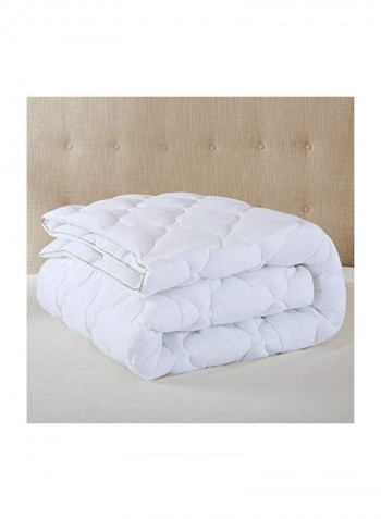 Cotton Comforter White 90x90inch