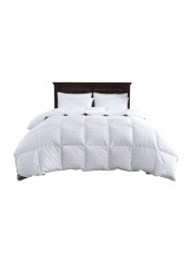 Cotton Comforter White Full/Queen