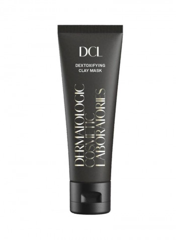 Detoxifying Clay Mask