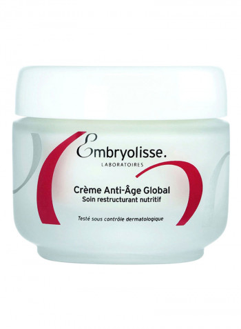 Global Anti Age Cream 50ml