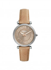 Women's Leather Analog Wrist Watch ES4343 reviews Women's Leather Analog Wrist Watch ES4343