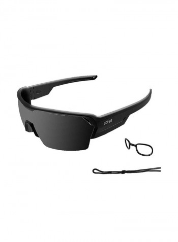 Race Sports Frame Sunglasses 70centimeter