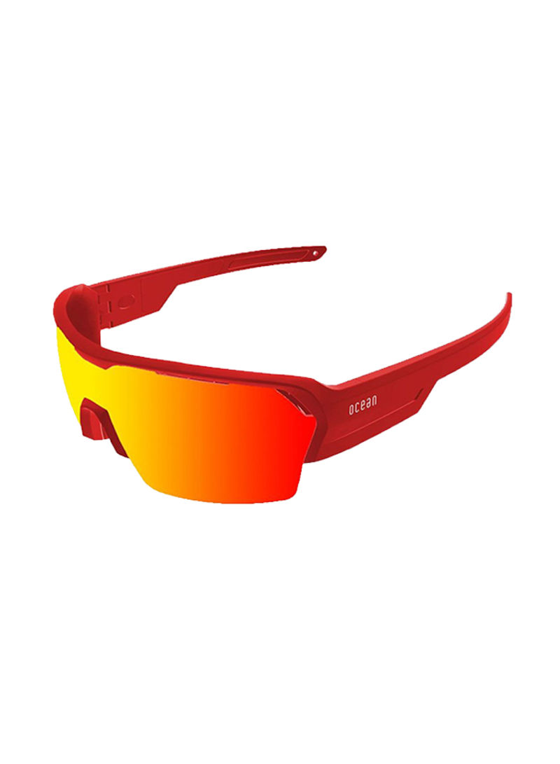 Race Sports Frame Sunglasses 70centimeter