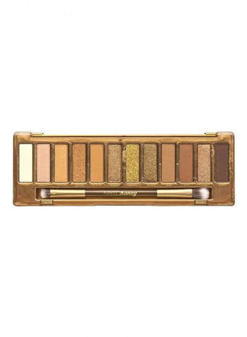 12-Color Naked Honey Eye Shadow Palette Honey