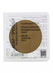 PurePressed Base Mineral Foundation Refill SPF 20 PA++ Fawn