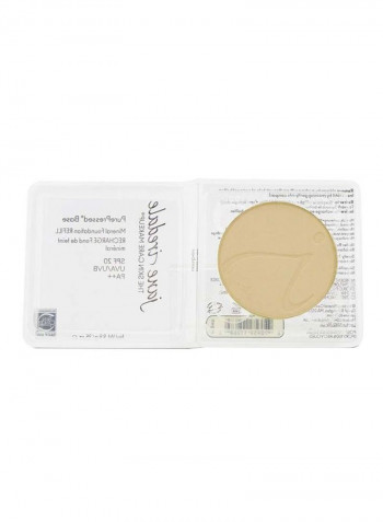 PurePressed Base Mineral Foundation Refill SPF20 PA++ Amber