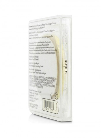 PurePressed Base Mineral Foundation Refill SPF20 PA++ Amber