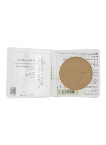 PurePressed Base Mineral Foundation Refill SPF20 PA++ Honey Bronze