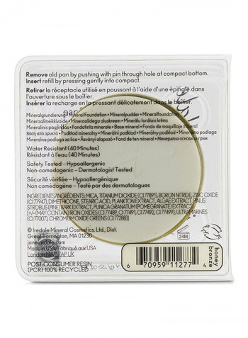 PurePressed Base Mineral Foundation Refill SPF20 PA++ Honey Bronze
