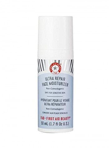 Ultra Repair Face Moisturizer 50ml