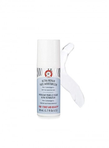 Ultra Repair Face Moisturizer 50ml