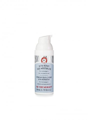 Ultra Repair Face Moisturizer 50ml