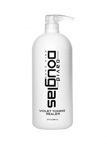 Violet Toning Sealer Conditioner 944ml