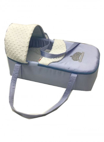 4-Piece Crown Design Baby Carrier Set